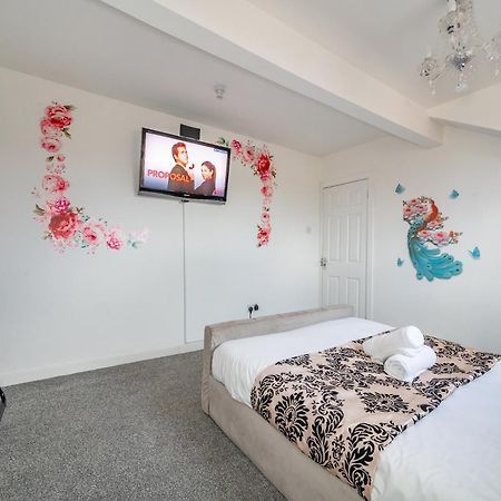 *Ra60G* For Your Most Relaxed & Cosy Stay + Free Parking + Free Fast Wifi * Morley  Extérieur photo