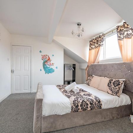 *Ra60G* For Your Most Relaxed & Cosy Stay + Free Parking + Free Fast Wifi * Morley  Extérieur photo