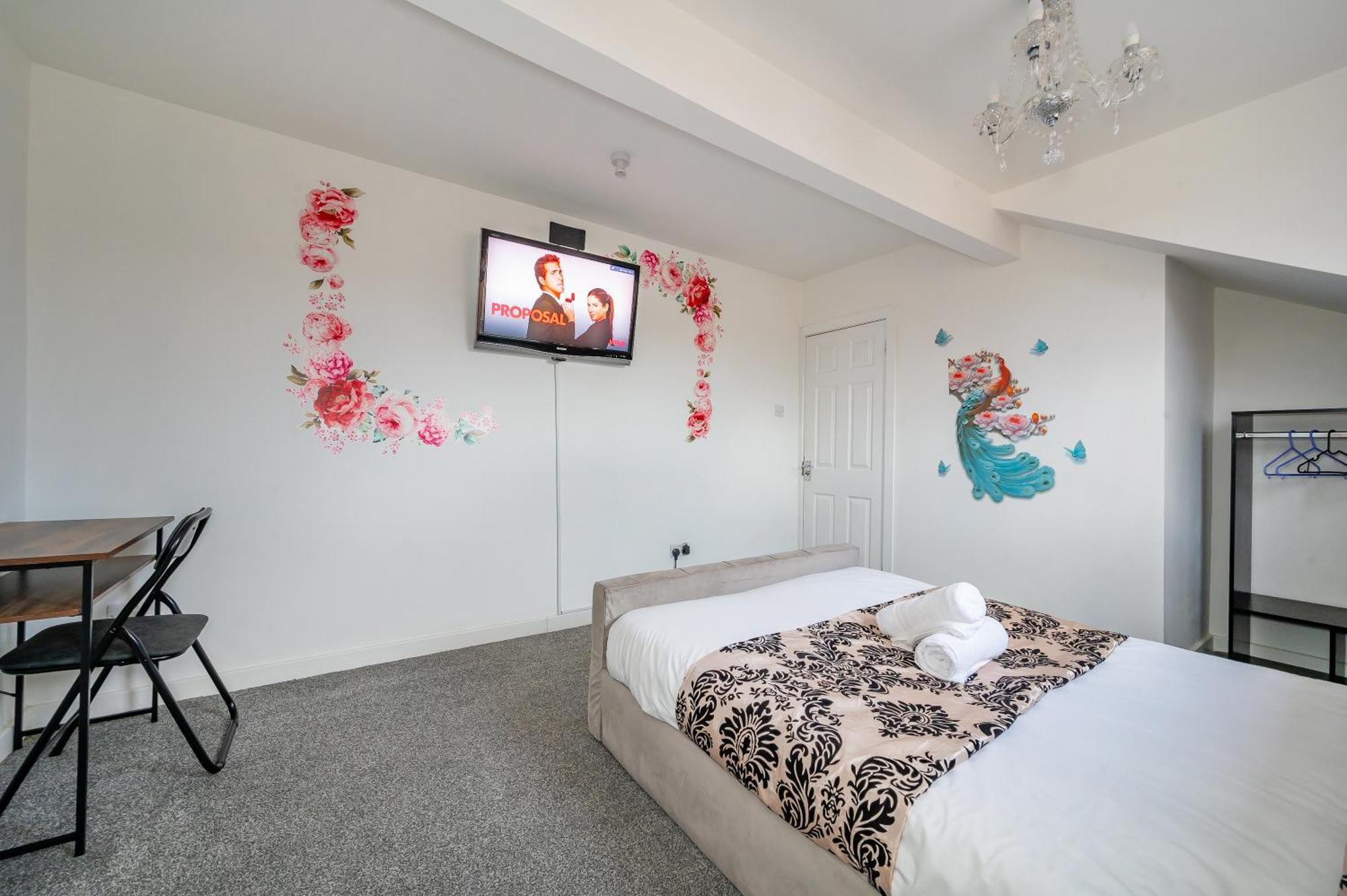 *Ra60G* For Your Most Relaxed & Cosy Stay + Free Parking + Free Fast Wifi * Morley  Extérieur photo