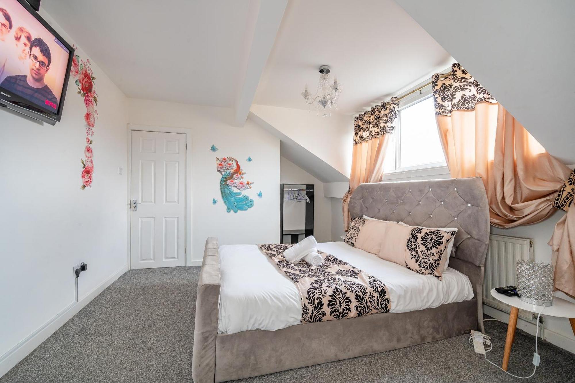 *Ra60G* For Your Most Relaxed & Cosy Stay + Free Parking + Free Fast Wifi * Morley  Extérieur photo