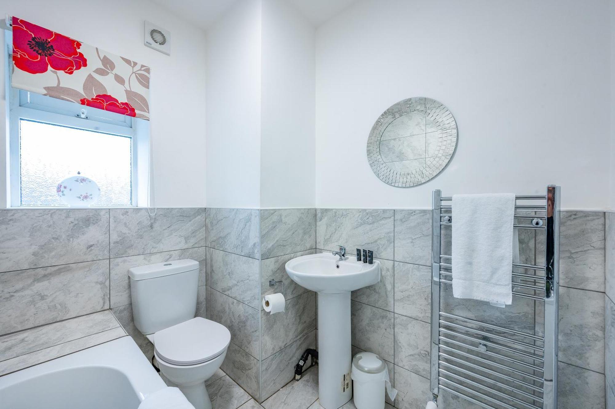 *Ra60G* For Your Most Relaxed & Cosy Stay + Free Parking + Free Fast Wifi * Morley  Extérieur photo