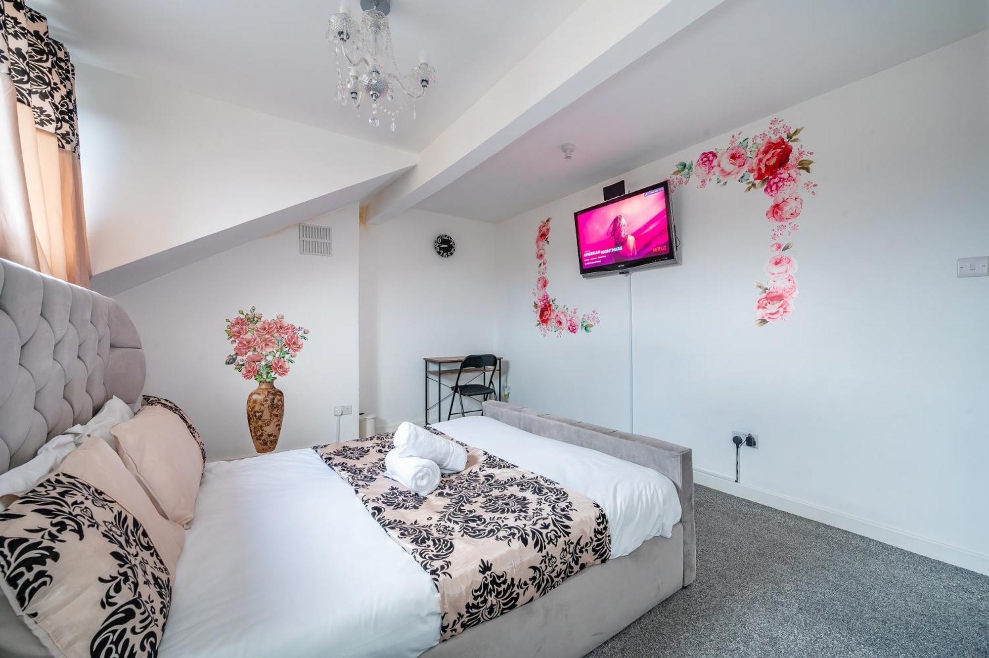 *Ra60G* For Your Most Relaxed & Cosy Stay + Free Parking + Free Fast Wifi * Morley  Extérieur photo